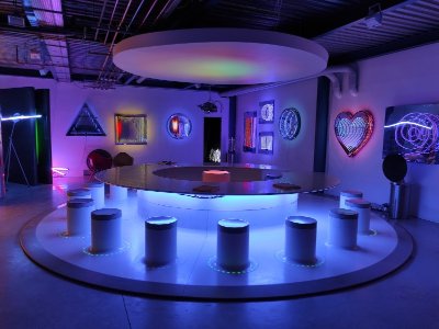 Musée - Fondation Cherqui