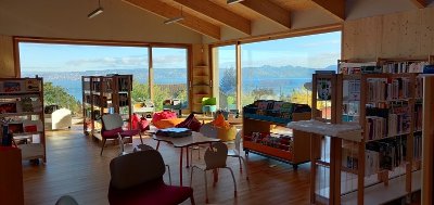 Médiathèque la Parenthèse