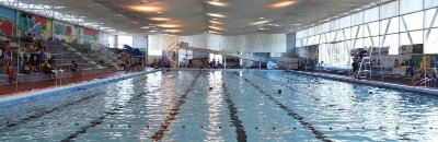 Piscine communautaire Lucien Maylin