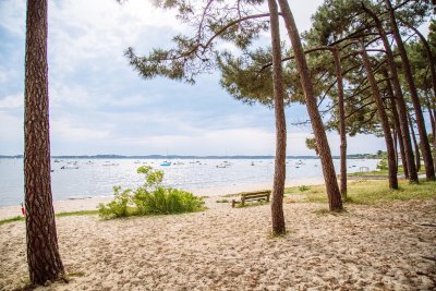 Plage du Bassin d'Arcachon