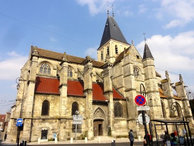 Eglise Saint-Didier