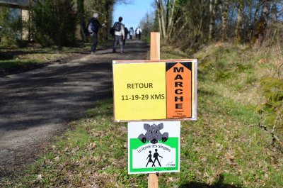 VISITE AU COEUR DE LA VILLE DE BAUGÉ
