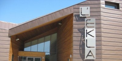 Médiathèque L'Ekla