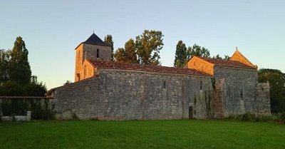 Eglise Notre Dame de la Nativité