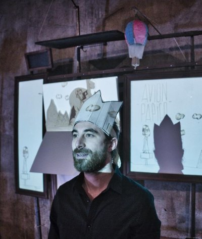 Magie / Théâtre d'objets : Radio 2000 - Opus 2