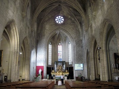 Eglise Notre-Dame du Bon Repos