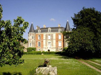 Parc du Château de la Rivière