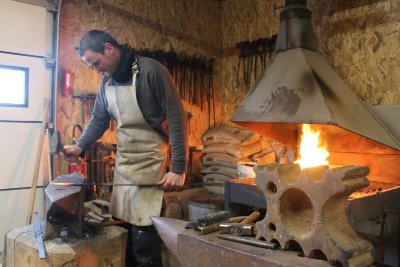 Paul Boinay Ebénisterie Ferronerie d'Art