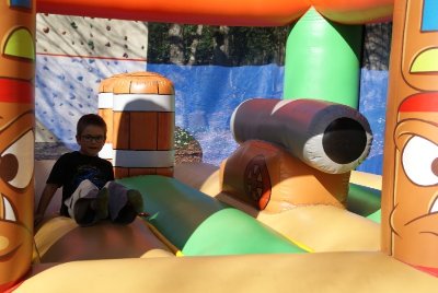 Grimpe et Cimes - Jeux Gonflables - Trampolines