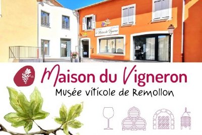 Maison du Vigneron - Musée viticole