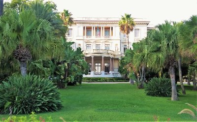 Parc de la Villa Masséna