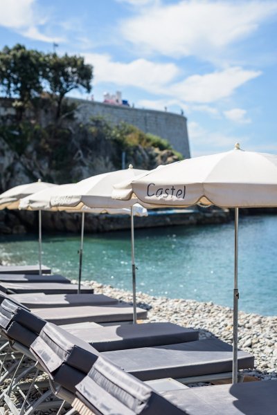 Castel Plage & Les Bains du Castel