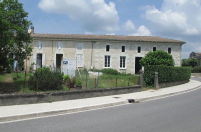 Bibliothèque de Clérac