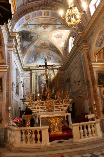 Eglise Paroissiale Sainte Marguerite