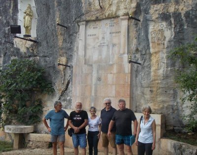 Le site Pierre Boisson : tombeau et lieu d'habitation à Parves-et-Nattages