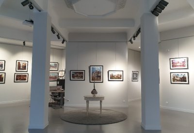 Galerie d'Arts Lorella Santiago
