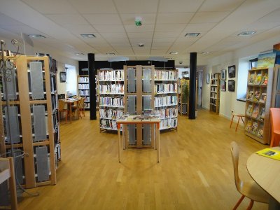 Médiathèque municipale de Le Gua