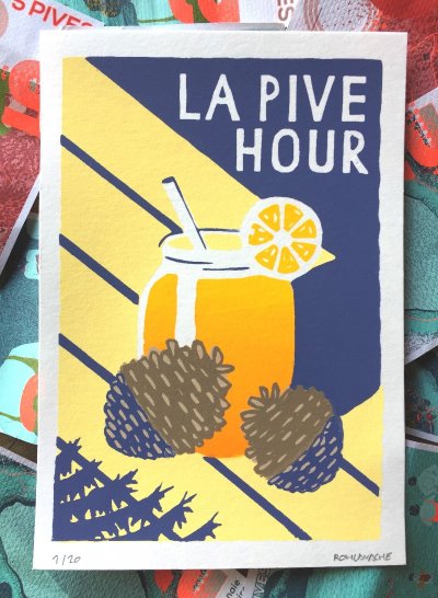 Atelier de Sérigraphie