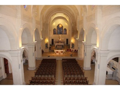 Eglise Saint Sébastien