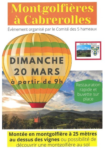 RANDONNÉE CABREROLLES LE PIC DE LA COQUILLADE