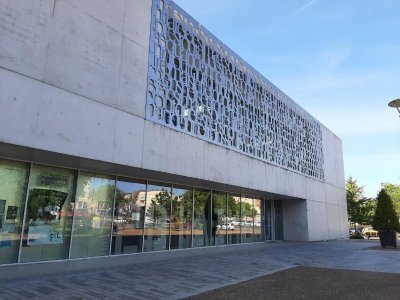 Médiathèques de Fougères Agglomération - La Clairière