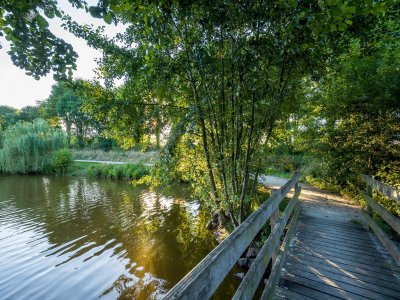 Aire de jeux du Plan d'eau des Garnes