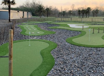 Mini golf Bluegreen Pau Artiguelouve