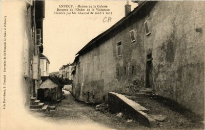 Maison de la Galerie