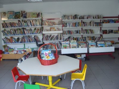 BIBLIOTHEQUE DE SAINT-PAUL-ET-VALMALLE