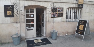 Corinne H du Comptoir des Créateurs