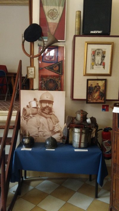 Musée Foyer du Poilu