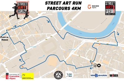 Parcours des Arts - Grenoble