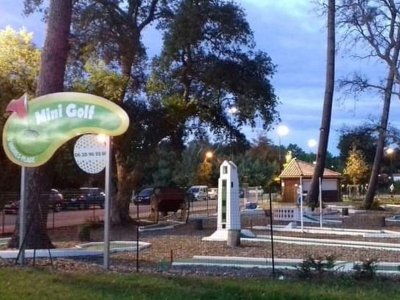 Mini golf