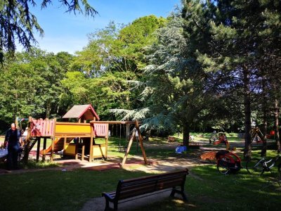 Parc de la Baleine