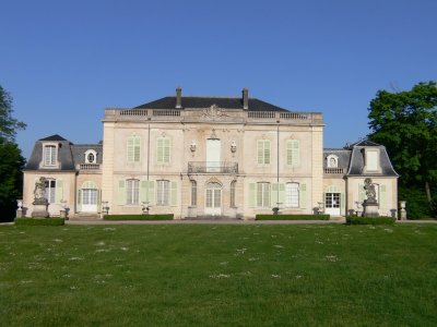 Parc du Château de Montaigu