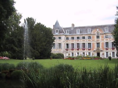 Le Château de Dormans
