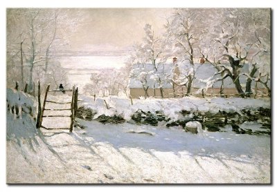 Les Fantaisies de la Pie