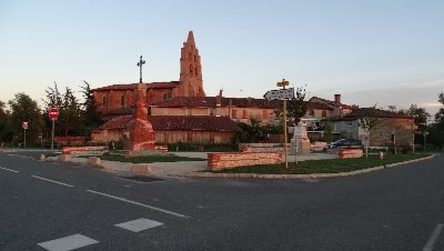 EGLISE SAINT GERMAIN SABONNERES