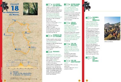 Les châtaigneraies des Maures - Circuit 18