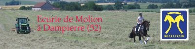 ECURIE DE MOLION