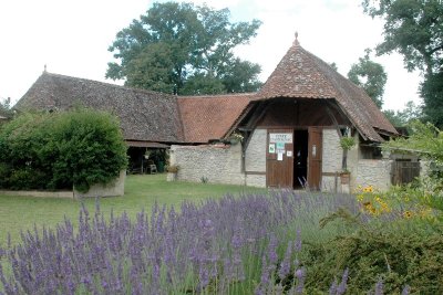 Musée du Paysan au Chai de Soube