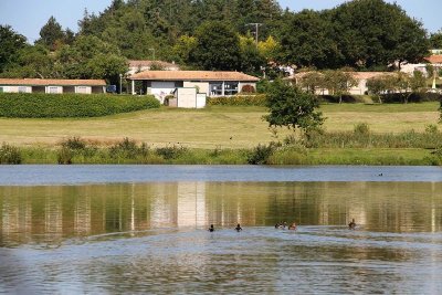 Aire de jeux Les Ouches du Jaunay