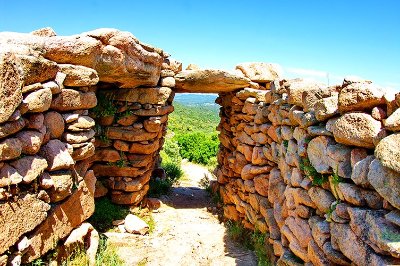 Ceccia, site archéologique de l’âge du Bronze