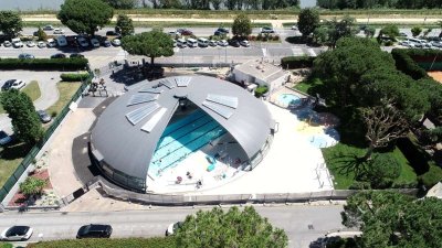 Piscine de Saint-Laurent-du-Var