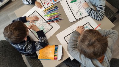 BIBLIOTHEQUE DE VENDEMIAN