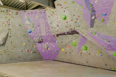 ALTISSIMO MONTPELLIER ODYSSEUM MUR D'ESCALADE