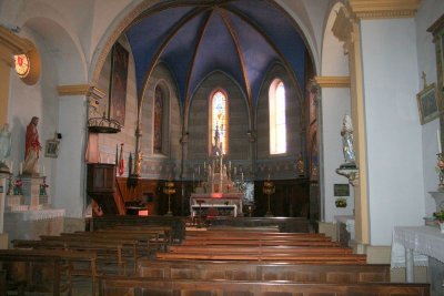 Eglise paroissiale Saint-Georges