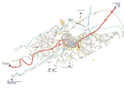 Parcours - Les historiques