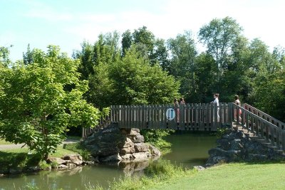 Base de loisirs de Chandos