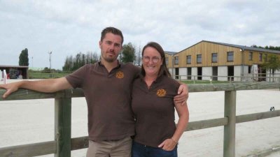 Ecuries du Domaine de la Couture